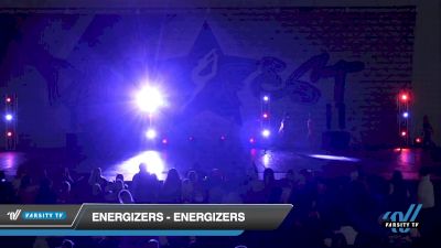 Energizers - Energizers [2022 Youth - Contemporary/Lyrical Day 2] 2022 Dancefest Milwaukee Grand Nationals