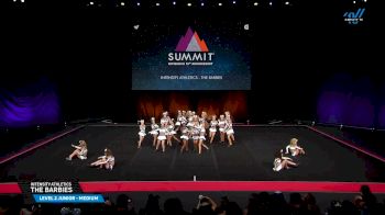 Intensity Athletics - The Barbies [2025 L2 Junior - Medium Prelims] 2025 The D2 Summit