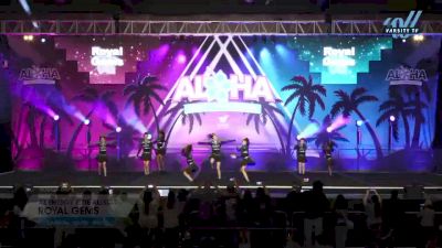 Az Energy Elite Allstars - Royal Gems [2023 L1.1 Youth - PREP Day 1] 2023 Aloha Grand Nationals
