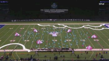 BLUE KNIGHTS "The Sky Between" at 2026 DCI World Championship