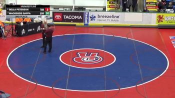 Replay: Mat 4 - 2025 PJW Jr High Championship | Mar 2 @ 1 PM