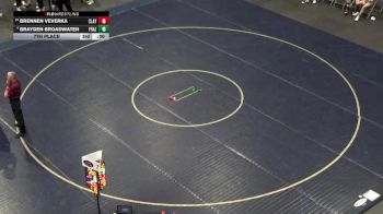 Replay: Mat 7 - 2025 PJW Jr High Championship | Mar 2 @ 1 PM