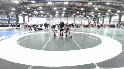126 lbs Consi Of 16 #1 - Naleah Ledesma, CA vs Makayla Carrick, UT
