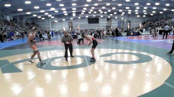 4 - 138 lbs Cons. Round 3 - Colby Groce, Sherando vs Mason Turner, Orange County