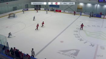 Replay: Home - 2024 Ice Blue vs Central Alberta | Dec 6 @ 9 AM