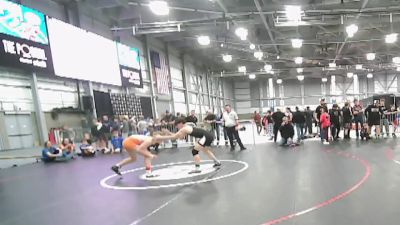 130 lbs Quarterfinal - Lincoln Steele, All In Wrestling Academy vs Preston Wacenske, Washington