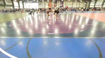 170 lbs Round Of 64 - Cayden Kimber, MN vs Tyrel Miller, OH