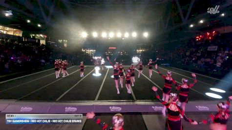 TSV Gaimersheim - Red Hot Chilis - Red Hot Chilis Sparks [2026 OP MX 1 Day 2] 2026 Summer All Level Championship East