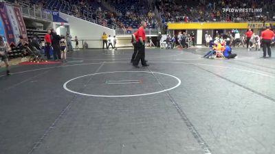 Replay: Mat 7 - 2022 PJW Youth State Championship | Mar 27 @ 3 PM