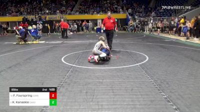 Replay: Mat 5 - 2022 PJW Youth State Championship | Mar 27 @ 3 PM