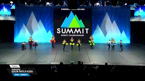 Energizers - Sour Patch Kids [2025 Mini - Variety Finals] 2025 The Dance Summit