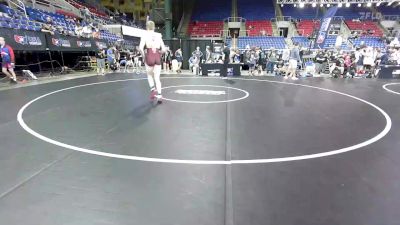 190 lbs Rnd Of 64 - Caden Brooks, WA vs Richard Lugo, FL