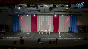 Pierce Athletics - Luminosity [2023 L1 Youth - D2 Day 1] 2023 ASCS Wisconsin Dells Dance Grand Nationals & Cheer Showdown