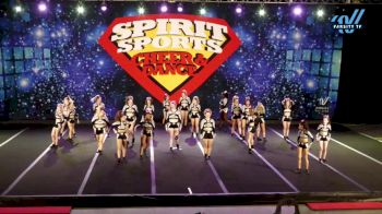 Top Gun All Stars - Bombshells [2024 L4.2 Senior Day 1] 2024 Spirit Sports Kissimmee Nationals
