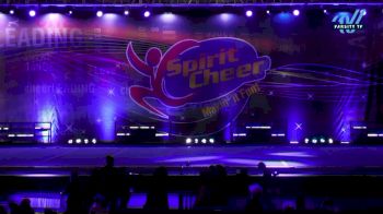 Replay: Hall C - 2025 Spirit Cheer Super Natl's | Jan 12 @ 8 AM