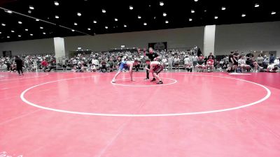 157 lbs Champ. Round 1 - Jaren Peterson, OK vs Jared Meineker, MO