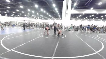 100 lbs Consolation - Ezra Alvarez, Aniciete TC vs Mason Davis, NM Royalty