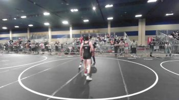 126 lbs Round Of 32 - Brock Santa Maria, Chain Wr Ac vs Urijah Courter, Sebolt