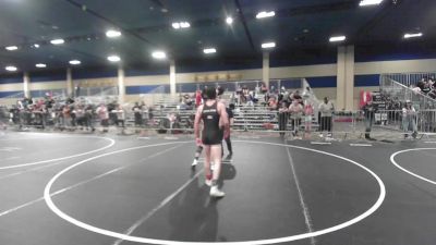 126 lbs Round Of 32 - Brock Santa Maria, Chain Wr Ac vs Urijah Courter, Sebolt