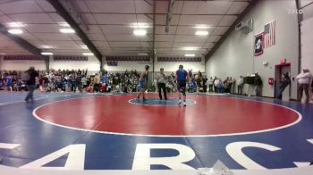 157 lbs Cons. Round 2 - Connor Helwig, Upton vs Carter Maxwell, Douglas