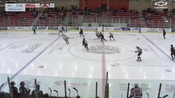 Replay: Home - 2024 Northern Manitoba vs Virden | Nov 9 @ 7 PM