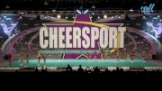 East Mississippi Cheerleading - EMC Sabres [2025 L2 Youth - D2 - Small - D Day 2] 2025 CHEERSPORT National All Star Cheerleading Championship