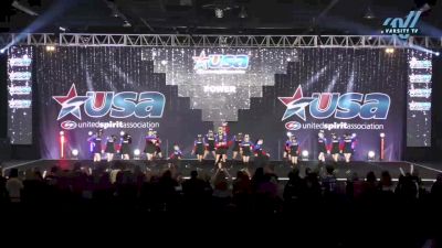 POWER - PISTOLS [2023 L1 Junior - D2 - B Day 1] 2023 USA All Star Super Nationals