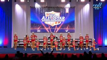 Woodlands Elite - OR - Bombshells [2025 L5 Senior - Small - B Day 1] 2025 NCA All-Star National Championship