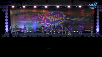 TSC All Stars - Black Ops [2025 L3 Senior Coed - D2 Day 2] 2025 Spirit Cheer Super Nationals