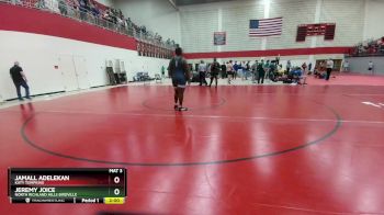 285 lbs Round 3 - Jeremy Joice, North Richland Hills Birdville vs Jamall Adelekan, Katy Tompkins