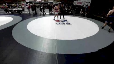 92 kg 3rd Place Match - Jeicatl Alonso vs Ali Razmara