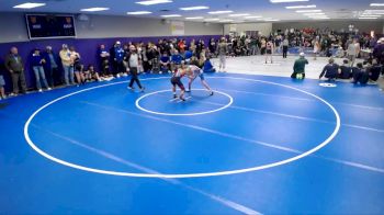 113 lbs Cons. Round 4 - Anthony Velasco, Christian County vs Maguire Merritt, Eastside