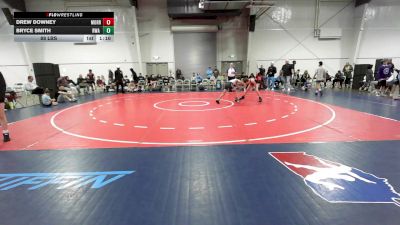 88 lbs Final - Drew Downey, Morris Fitness Black MS vs Bryce Smith, RWA Black MS