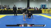 Alexandre Da Rocha Santos vs Diogo Felipe Dos Santos Oliveira 2026 Pan IBJJF Jiu-Jitsu No-Gi Championship