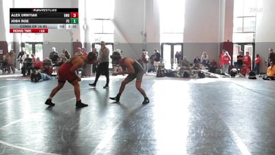 165 lbs Consi Of 16 #2 - Alex Urnyiak, Maryland vs Josh Roe, Presbyterian