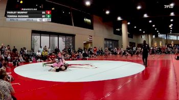 175 lbs Round 1 (4 Team) - TorRina Rushing, Not Plain Jane`s vs Paisley Murphy, RPA Blockbusters