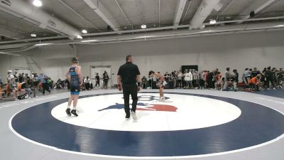57 kg Champ. Rd Of 32 - Kameo Rozet, Nakamura Wrestling vs Nash Denison, Cowboy Wrestling Club
