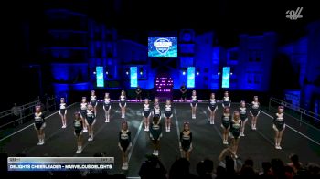 Delights Cheerleader - Marvelous Delights [2026 U16-1 Day 3] 2026 ELITE Cheerleading Championship