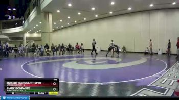 106 lbs Round 7 (10 Team) - Robert Randolph-Spry, Jackson County vs Mark Bonfante, Alpha Wrestling