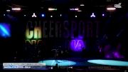 Bayou Athletics - ZULU [2026 L2 Youth - D2 - Small - A Day 1] 2026 CHEERSPORT National All Star Cheerleading Championship