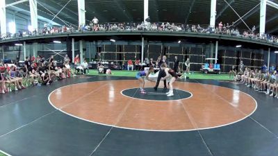 120 lbs Emjay Neumann, Wisconsin vs Amaya Hinojosa, Colorado