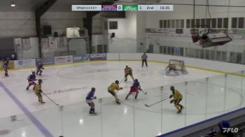 Replay: Home - 2023 Ottawa vs Alexandria | Nov 19 @ 6 PM