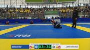 DANIEL MARTINS MOTA vs GABRIEL FÉLIX BELO 2026 FPJJ Circuito Paulista GI Etapa 3