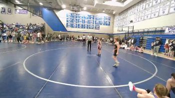 63 lbs Champ. Round 1 - Manu Jessop, Charger Wrestling Club vs Nixon Nestico, Hook`Em W. C.