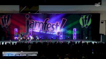 Ohio Valley All Stars - Thunder [2025 L2 Youth Day 1] 2025 JAMfest Lexington Classic