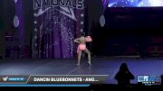 Dancin Bluebonnets - Angela Guobadia [2022 Mini - Solo - Jazz Day 1] 2022 JAMfest Dance Super Nationals