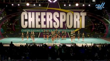 The Stingray Allstars - Cosmic [2025 L1 Youth - Small - B Day 2] 2025 CHEERSPORT National All Star Cheerleading Championship