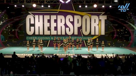 The Stingray Allstars - Cosmic [2025 L1 Youth - Small - B Day 2] 2025 CHEERSPORT National All Star Cheerleading Championship