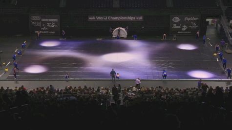 Bellbrook HS "Bellbrook OH" at 2025 WGI Guard World Championships