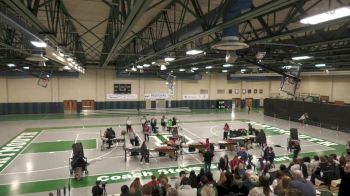 Lowell HS "Lowell MA" at 2025 WGI Perc/Winds Dartmouth Regional